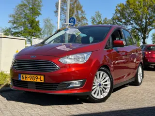 Ford C-Max 1.0 Titanium 1e eigenaar dealer onderhouden