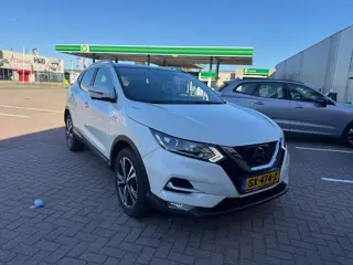 Nissan Qashqai 1.2 BENZIN NAVI/CLIMA/PANO/PDC