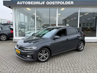 Volkswagen Polo 1.0 TSI Highline Business R