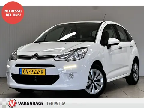 Citroën C3 1.0 PureTech Collection/ DEALER ONDERHOUDEN!/ Airco/ Cruise/ Elek. pakket/ Isofix/ Radio-