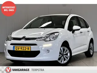 Citroën C3 1.0 PureTech Collection/ DEALER ONDERHOUDEN!/ Airco/ Cruise/ Elek. pakket/ Isofix/ Radio-