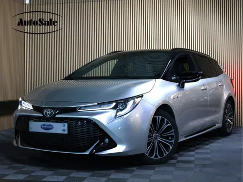 Toyota Corolla Touring Sports 2.0 Hybrid CARPLAY CLIMA CRUISE CAMERA LANE "22