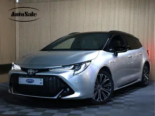 Toyota Corolla Touring Sports 2.0 Hybrid CARPLAY CLIMA CRUISE CAMERA LANE "22