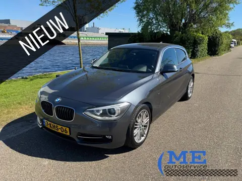 BMW 1-serie - 116i EDE Business Sport|dealer onderhouden|xenon|
