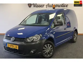Volkswagen Caddy 1.2 TSI*Nap*1ste Eigenaar*Airco*Trekhaak*
