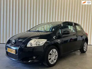 Toyota Auris 1.6-16V Sol 83.396 km