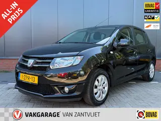 Dacia Sandero 0.9 TCe Blackline (12 mnd BOVAG-garantie)