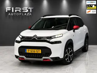 Citroen C3 Aircross 1.2 PureTech C-Series AUTOMAAT LINE ASSIST/NAVI/PDC/ISOFIX | KEURIGE AUTO