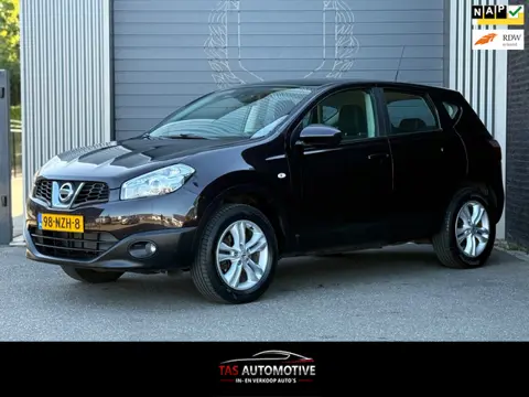 Nissan Qashqai 1.6 Acenta CRUISE / CLIMA / 94.668 KM / NAP