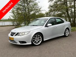 Saab 9-3 Sport Sedan 1.8t Vector Xenon Leder Cruise StoelVW