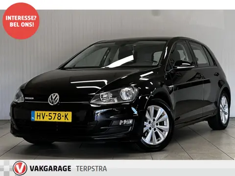 Volkswagen Golf 1.0 TSI Business Edition Connected/ Camera/ 16'' LMV/ Navi/ Clima/ Cruise/ Elek. pak
