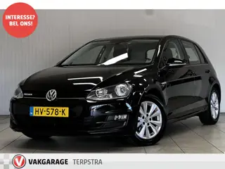 Volkswagen Golf 1.0 TSI Business Edition Connected/ Camera/ 16'' LMV/ Navi/ Clima/ Cruise/ Elek. pak