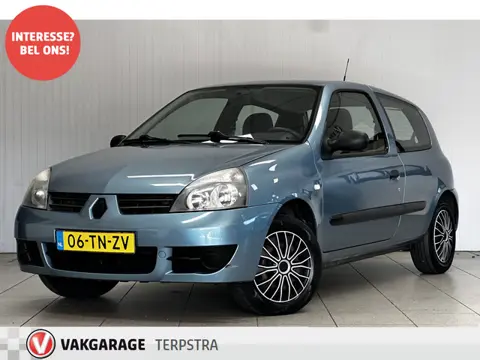 Renault Clio 1.2 Campus Accès/ D-Riem verv: 119.000 KM!/ 129.000 KM N.A.P!/ Stuurbekr./ Bluetooht/ A