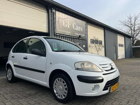 Citroen C3 1.4i Ligne Prestige 2007 APK NAP AIRCO