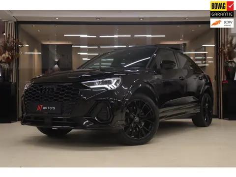 Audi Q3 Sportback 45 TFSI e 3X S-LINE PANO/SONOS/360CAM/BLINDES/ACC/KEYLES/VOL