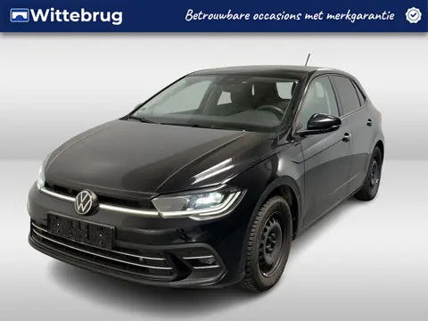 Volkswagen Polo 1.0 TSI Style / AUTOMAAT/ 110 PK/ STOELVERWARMING/ MATRIX LED/ PARKEERSENSOREN V+A/ 