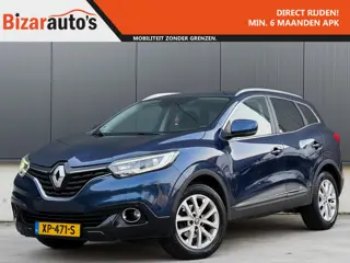 Renault Kadjar 1.2 TCe Bose / LED / Automaat / Keyless / Trekhaak