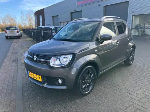 Suzuki Ignis 1.2 Select NED.AUTO/CAMERA/CARPLAY/STOELVERW./LM VELGEN