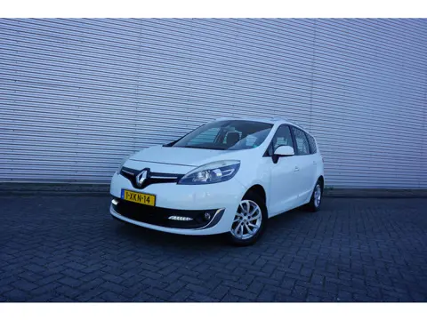 Renault Scénic Xmod 1.2 TCe Bose Climate / Navi / Cruise / Parkeers. / Trekhaak / Lm velgen