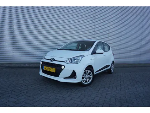 Hyundai i10 1.0i Comfort Airco / Cruise / BT / Elektr. ramen / NAP