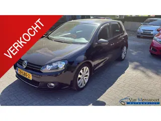 Volkswagen Golf 1.4 TSI Automaat Highline 5drs