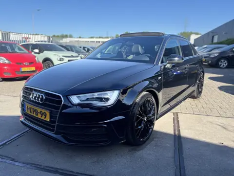Audi A3 Sportback 1.4 TFSI Ambit. AUTOMAAT!PANO! (bj 2013)