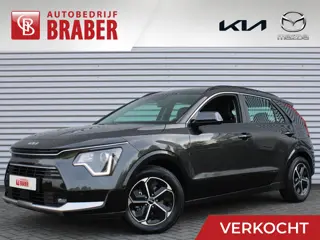Kia Niro 1.6 GDi Hybrid DynamicLine | Automaat | Nieuw | Direct leverbaar |