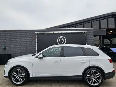 Audi Q7 3.0 TDI e-tron quattro Sport *Navi*Pano*AC*Heatseat