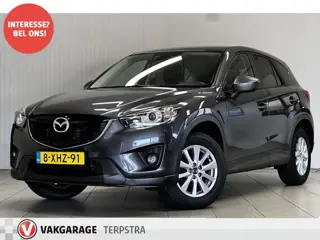 Mazda CX-5 2.0 Skylease 2WD/ Trekhaak/ Keyless-Go/ Navi/ Clima/ Cruise/ Elek. pakket/ Isofix/ Blueto