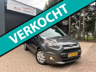Ford TRANSIT CONNECT 1.0 Ecoboost L1 / AIRCO / BPM-BTW-VRIJ-MARGE-VERKOOP