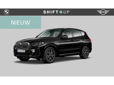 BMW X3 xDrive30e M-Sport | Panoramadak | Stuurverwarming | Camera's