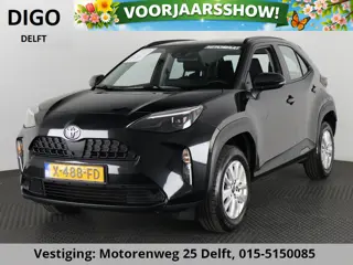Toyota Yaris Cross 1.5 HYBRID BIJNA 2024. GARANTIE TOT 11-2033! CARPLAY NAVI. CAMERA .ADAPTIVE CRUIS
