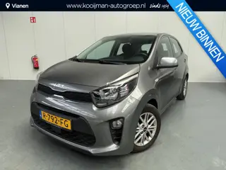 Kia Picanto 1.0 DPi DynamicLine 1e eigenaar, slechts 75195KM, draadloze carplay
