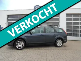 Ford Focus Wagon 1.8 Limited