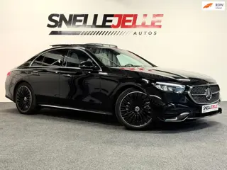 Mercedes-Benz E-klasse 300 e AMG Sport Edition|PANO|HYPERSCREEN|AMBIENT|ELEC STOELEN| VOLL|