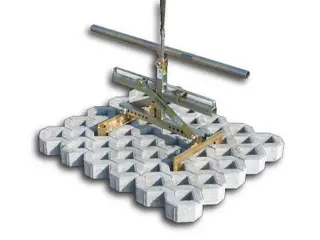 Probst grasblokkenklem