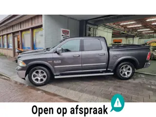 Dodge Ram 1500 5.7 V8 4x4 Quad Cab 6'4 Laramie LPG
