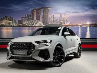 Audi Q3 Sportback TFSI RSQ3 |SONOS|Panorama|Alcantara|Nardo|2022