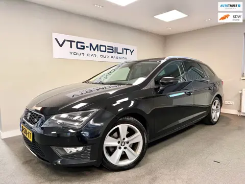 Seat Leon ST 1.4 EcoTSI FR Connect Navi|PDC V/A|CarPlay|Xenon|ClimateControl|Nieuw APK 2027