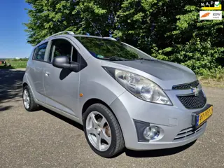 Chevrolet Spark 1.0 16V LS Bi-Fuel | Airco! | APK 05-2027!