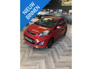 Kia Picanto 1.2 CVVT Comfort Pack Stoelverwarming