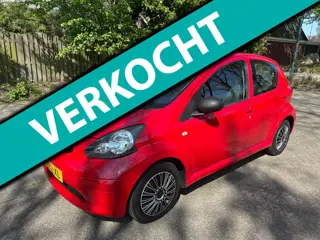 Toyota Aygo 1.0-12V 5drs airco
