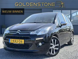 Citroen C3 1.2 VTi Collection 1e Eigenaar,Dealer Onderhouden,D-riem vv in 2023,Trekhaak,Clima,Cruise