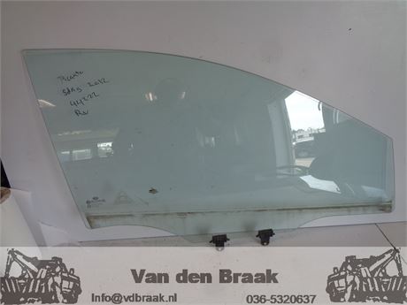 Kia Picanto 5 drs 2011-2017 Portierruit rechtsvoor