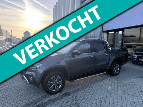 Mercedes-Benz X-klasse 250 d 4-MATIC Power BTW! NAP! INRUIL MOGELIJK!