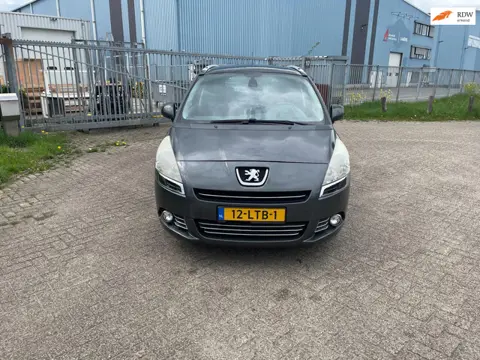 Peugeot 5008 1.6 THP GT 7p. Panorama Dak