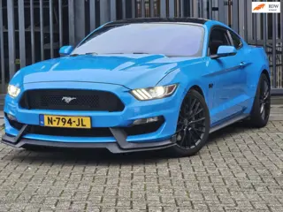 Ford Mustang Fastback 5.0 GT 421PK