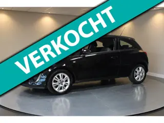 Opel Corsa 1.2-16V Edition *Automaat!* 1ste Eigenaar|Dealer OH|Airco|Cruise|NAP