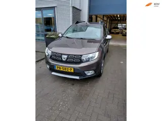 Dacia Sandero 0.9 TCe SL Stepway Automaat 1e eigenaar dealer onderhouden
