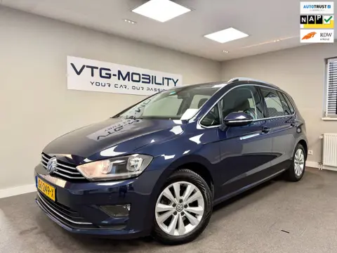 Volkswagen Golf Sportsvan 1.4 TSI Highline Navi|PDC V/A+Camera|ClimateControl|ElektrischPakket|APK 0